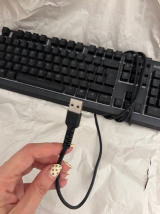 Teclado Gaming SteelSeries Apex 3 Negro