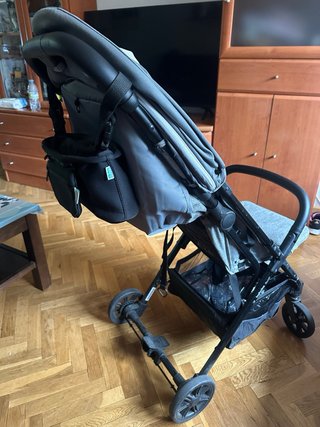 Silla de paseo Inglesina gris