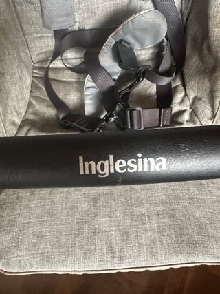 Silla de paseo Inglesina gris