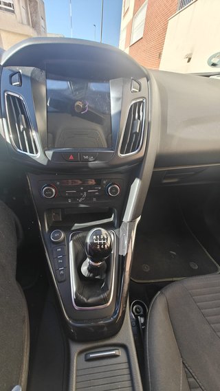 Ford Focus Sportbreak Titanium 2016 1.5 TDCi 120 M