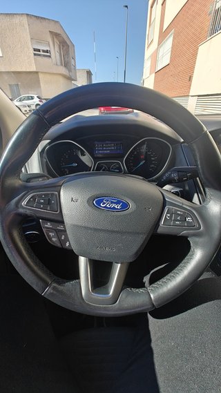 Ford Focus Sportbreak Titanium 2016 1.5 TDCi 120 M
