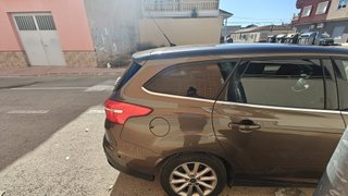 Ford Focus Sportbreak Titanium 2016 1.5 TDCi 120 M