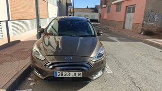 Ford Focus Sportbreak Titanium 2016 1.5 TDCi 120 M