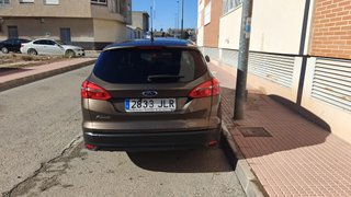 Ford Focus Sportbreak Titanium 2016 1.5 TDCi 120 M