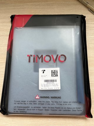 Funda iPad 11ª Gen Azul
