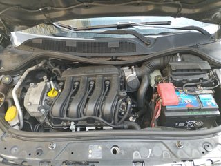 Renault Megane 2008