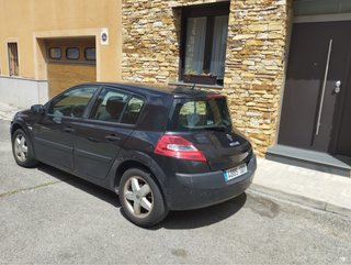 Renault Megane 2008