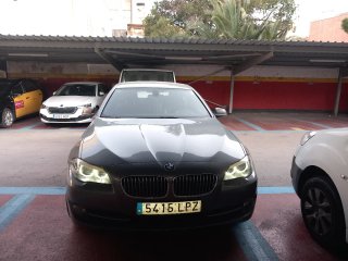 BMW Serie 5 2011