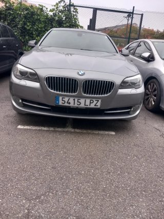 BMW Serie 5 2011
