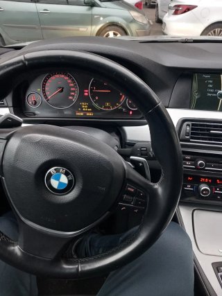 BMW Serie 5 2011