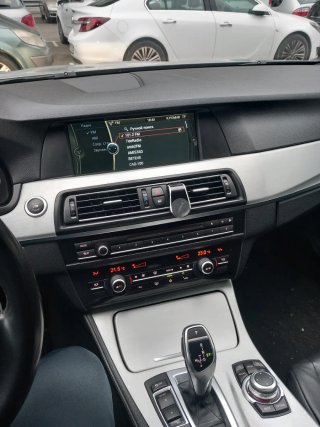 BMW Serie 5 2011
