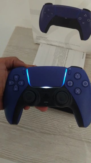 Mando DualSense ps5 Galactic Purple nuevo