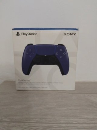 Mando DualSense ps5 Galactic Purple nuevo