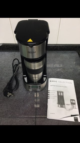 Cafetera BEEM Thermo 2 Go