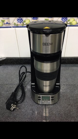 Cafetera BEEM Thermo 2 Go