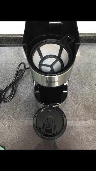 Cafetera BEEM Thermo 2 Go