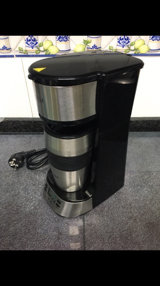 Cafetera BEEM Thermo 2 Go
