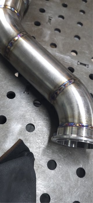 Tramo final RM Motors E46 6 cilindros