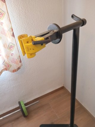 Caballete Reparación Bicicleta Pack Tools