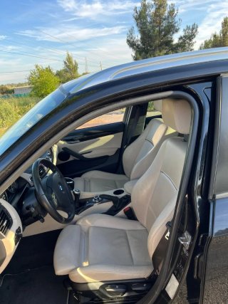 BMW X1 2011