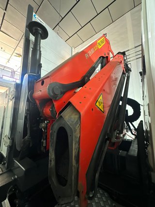 Camión Scania G 450