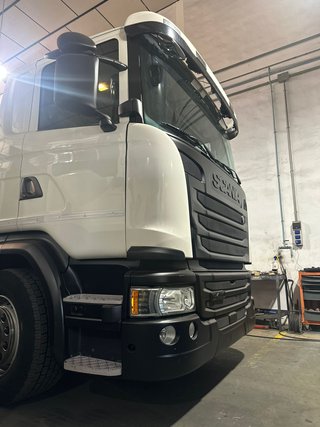 Camión Scania G 450