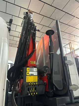 Camión Scania G 450