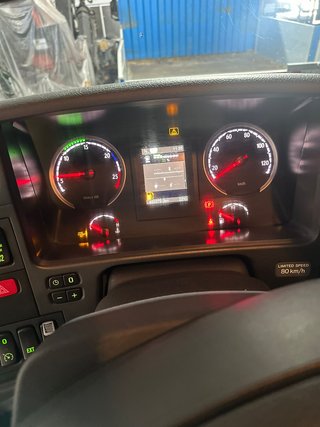 Camión Scania G 450