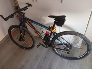 Bicicleta Specialized Rockhopper 29 Talla L