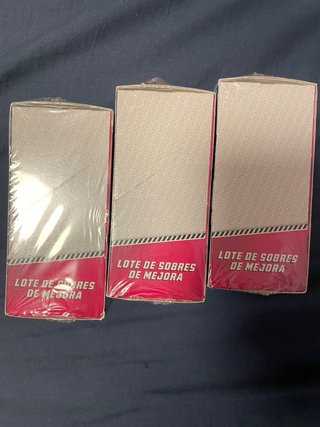 Booster bundle Llama Blanca / white flare Pokemon