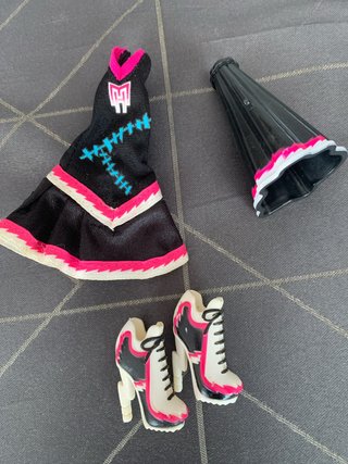 Abiti e Accessori Monster High