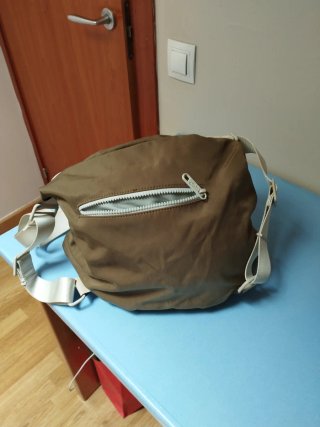 Bolso KCB marrón
