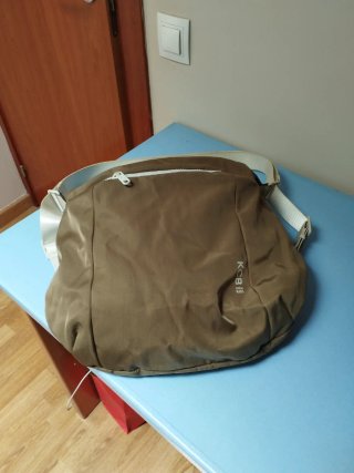 Bolso KCB marrón