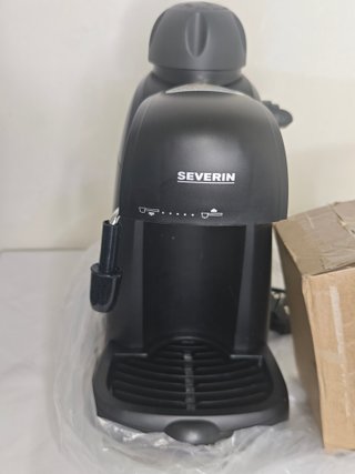 Cafetera Espresso Severin 800w