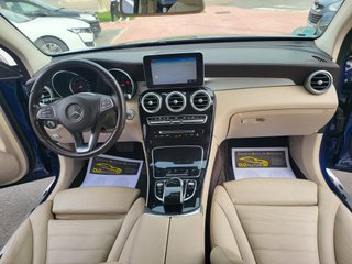 Mercedes-Benz GLC Coupé 2018