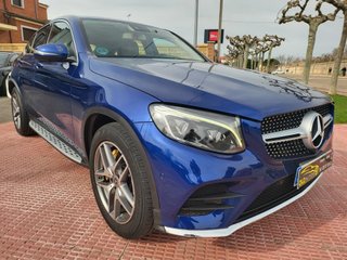 Mercedes-Benz GLC Coupé 2018