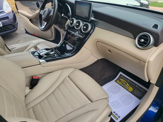 Mercedes-Benz GLC Coupé 2018