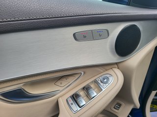 Mercedes-Benz GLC Coupé 2018