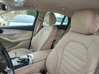 Mercedes-Benz GLC Coupé 2018