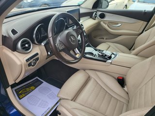 Mercedes-Benz GLC Coupé 2018