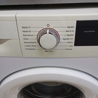Lavatrice Winia 8kg 1200 giri/min