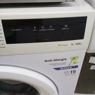 Lavatrice Winia 8kg 1200 giri/min