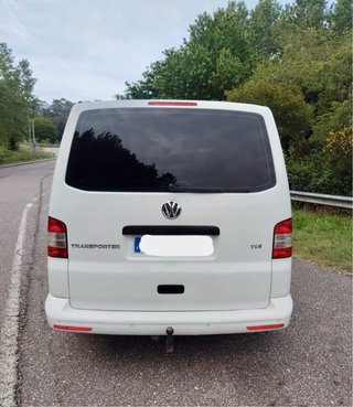 Volkswagen Transporter 2.0 TDI 140cv