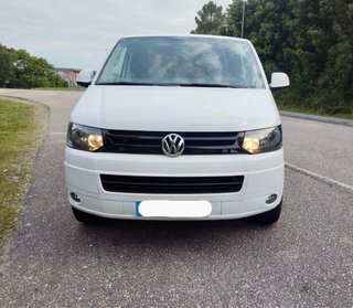 Volkswagen Transporter 2.0 TDI 140cv
