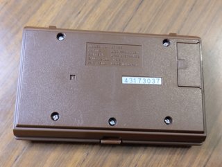 Nintendo DONKEY KONG II game & watch multi screen