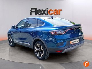 Renault Arkana Evolution TCe 103kW(140CV) EDC mild hybr