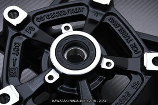 Llanta delantera KAWASAKI NINJA 400 R 2018 2023