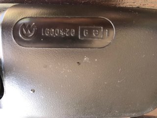 Espejo retrovisor Volks Wagen Camión