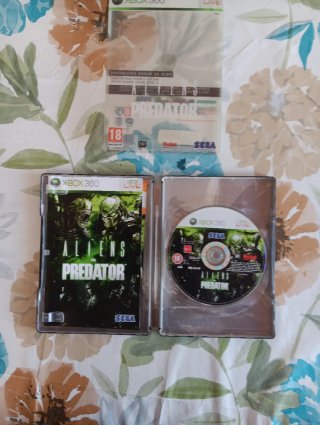Aliens vs Predator Xbox 360