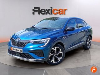 Renault Arkana Evolution TCe 103kW(140CV) EDC mild hybr